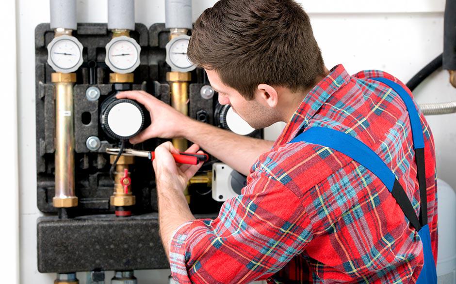 contrat maintenance chaudière Palaiseau